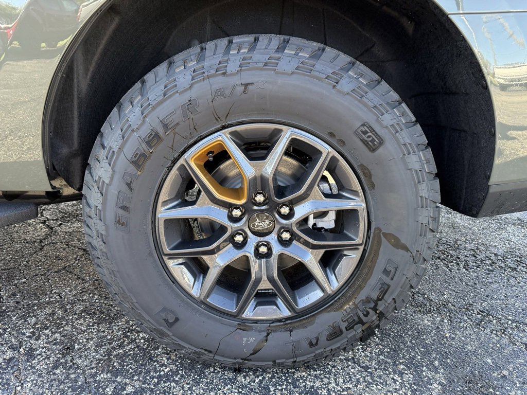 New 2025 Ford Expedition Tremor image 12