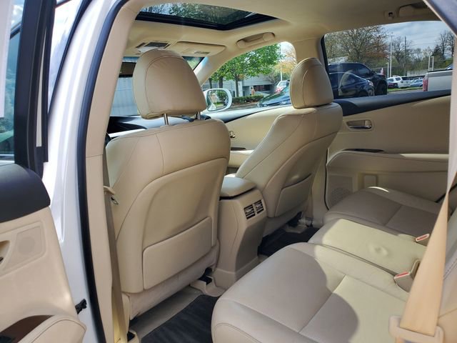 Used 2013 Lexus RX 350 FWD w/ Premium Pkg image 9