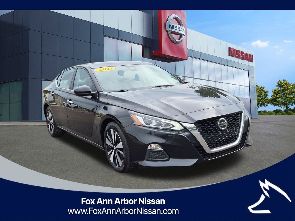 Used 2022 Nissan Altima 2.5 SV FWD image 7