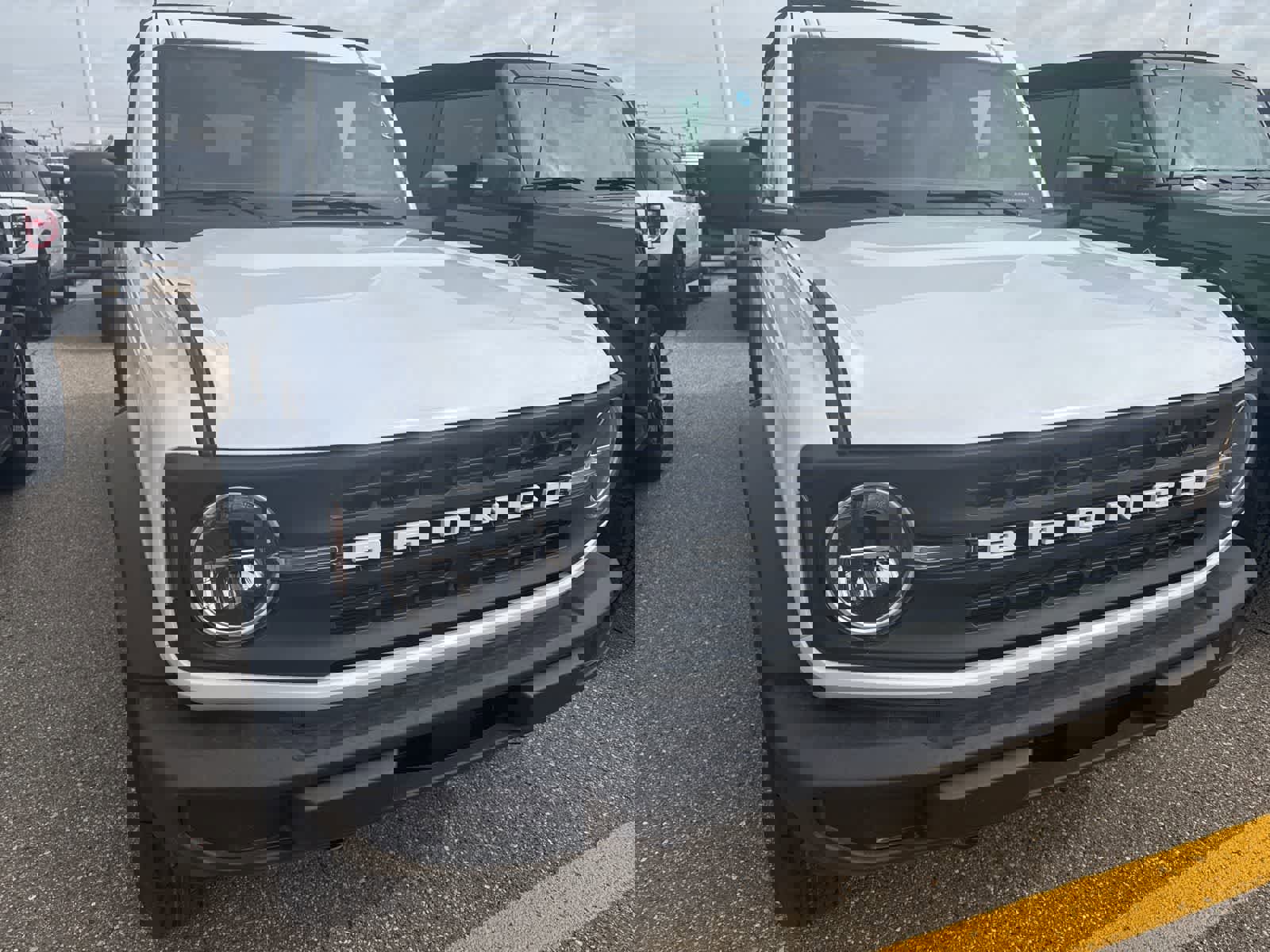 New 2026 Ford Bronco Big Bend image 10