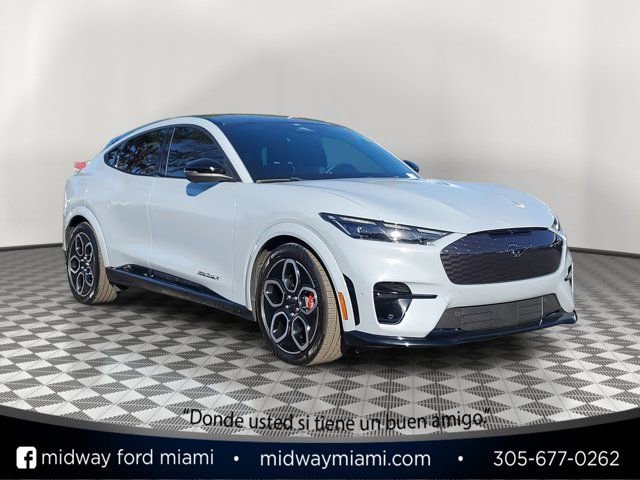 Certified 2024 Ford Mustang Mach-E GT image 1