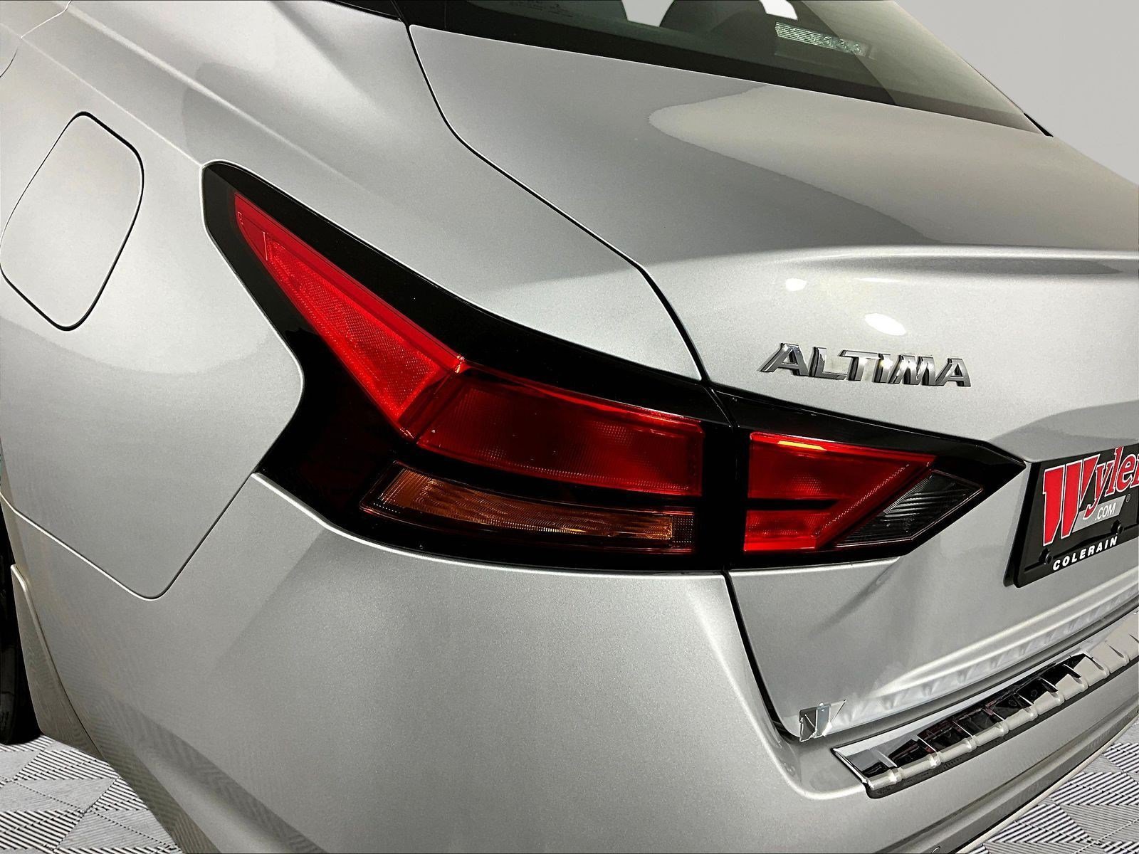 Certified 2022 Nissan Altima 2.5 SV AWD/4WD image 23