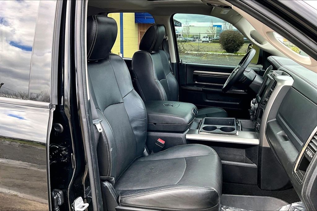 Used 2014 RAM 1500 Sport w/ Trailer Tow Group image 10