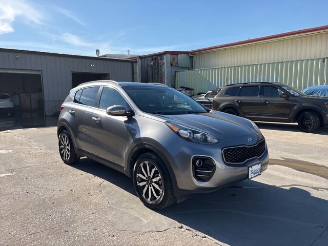 Used 2017 Kia Sportage EX w/ EX Premium Package AWD/4WD 360° Tour