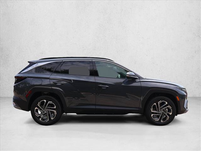 New 2026 Hyundai Tucson Limited AWD/4WD image 4