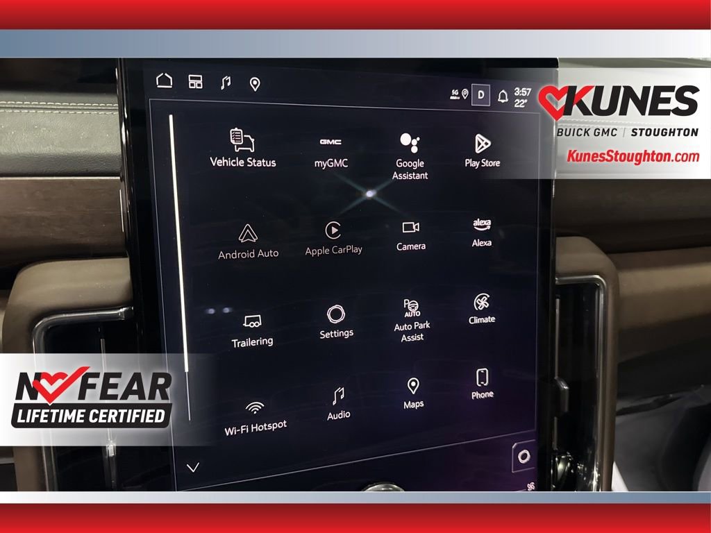 Used 2025 GMC Yukon XL Denali Ultimate image 32