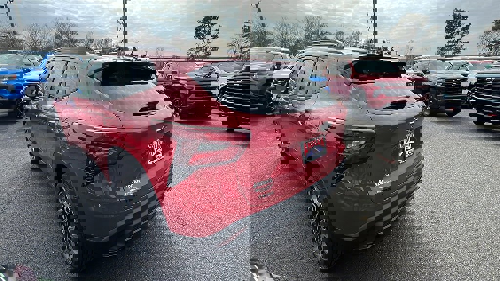 New 2026 Chevrolet Trax RS w/ Sunroof Package image 7