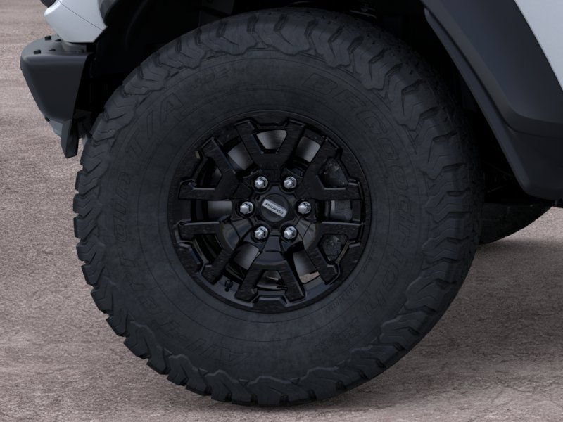New 2026 Ford Bronco Raptor w/ Interior Carbon Fiber Pack AWD/4WD image 21