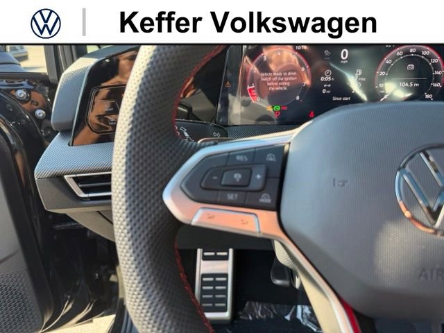 New 2026 Volkswagen GTI SE FWD image 17