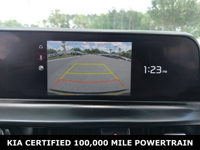 Certified 2024 Kia Seltos S FWD image 17