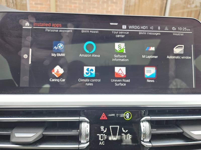 Used 2023 BMW 430i Gran Coupe xDrive w/ M Sport Package image 56