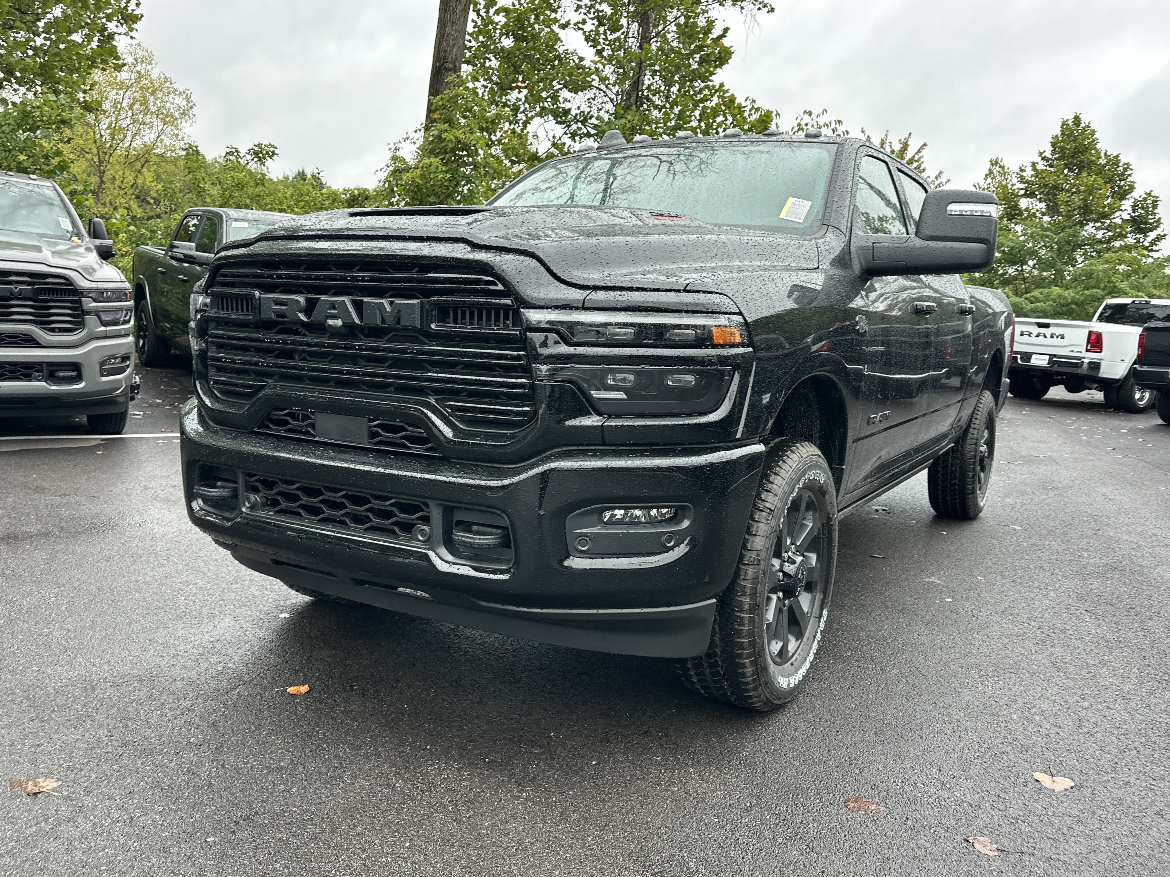 New 2027 RAM 2500 Laramie AWD/4WD image 25