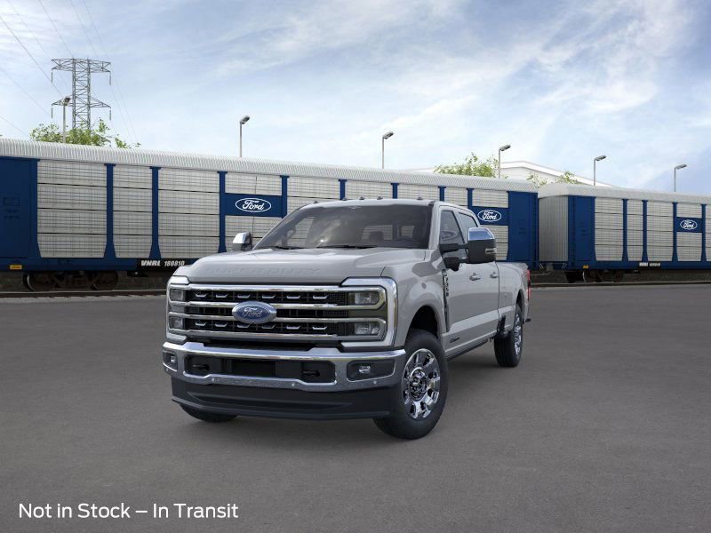 New 2026 Ford F350 Lariat image 3