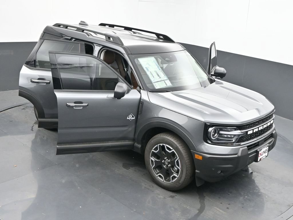 New 2025 Ford Bronco Sport Outer Banks w/ Outer Banks Tech Package+ AWD/4WD image 59