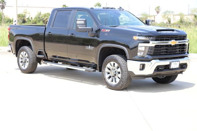 New 2026 Chevrolet Silverado 2500 LT w/ Texas Edition AWD/4WD image 1