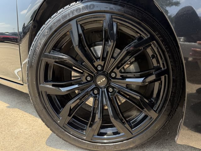 Used 2020 Lexus ES 350 F Sport w/ Accessory Package 2 FWD image 10