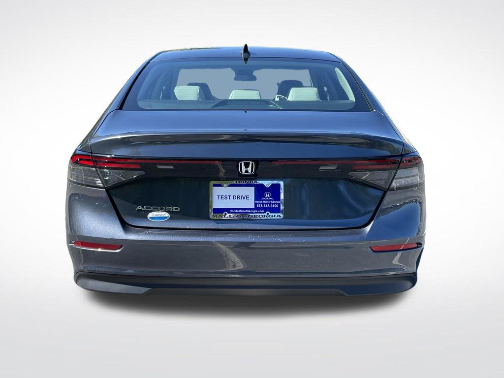 Certified 2024 Honda Accord EX image 5