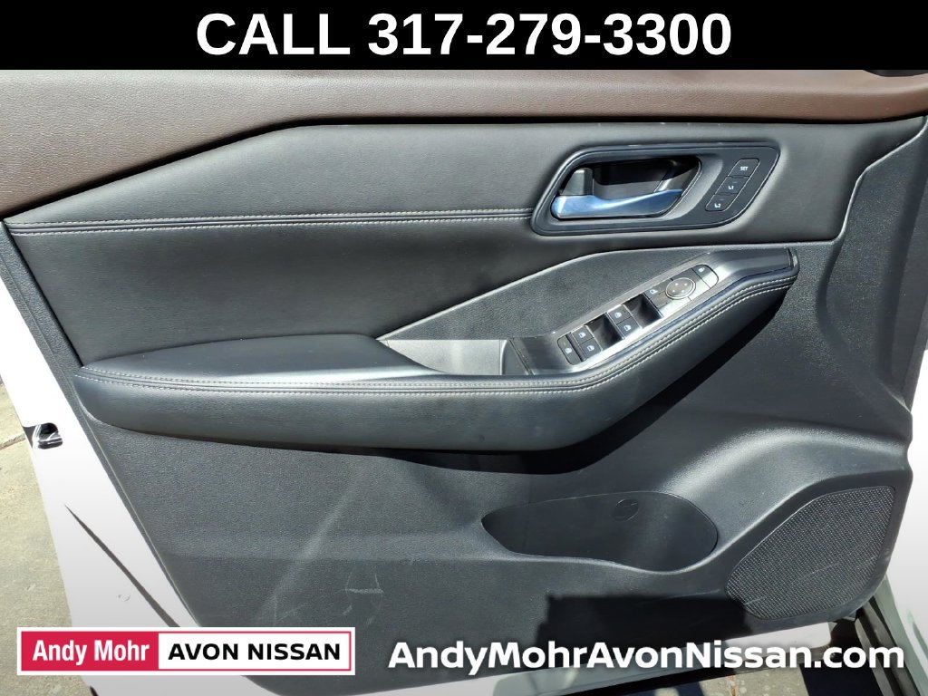 Certified 2023 Nissan Rogue SL AWD/4WD image 15