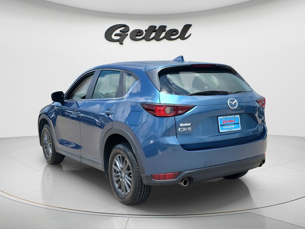 Used 2020 MAZDA CX-5 Sport FWD image 7