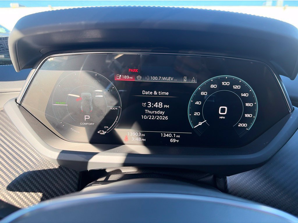 Used 2024 Audi RS e-tron GT w/ Carbon Performance Package AWD/4WD image 23