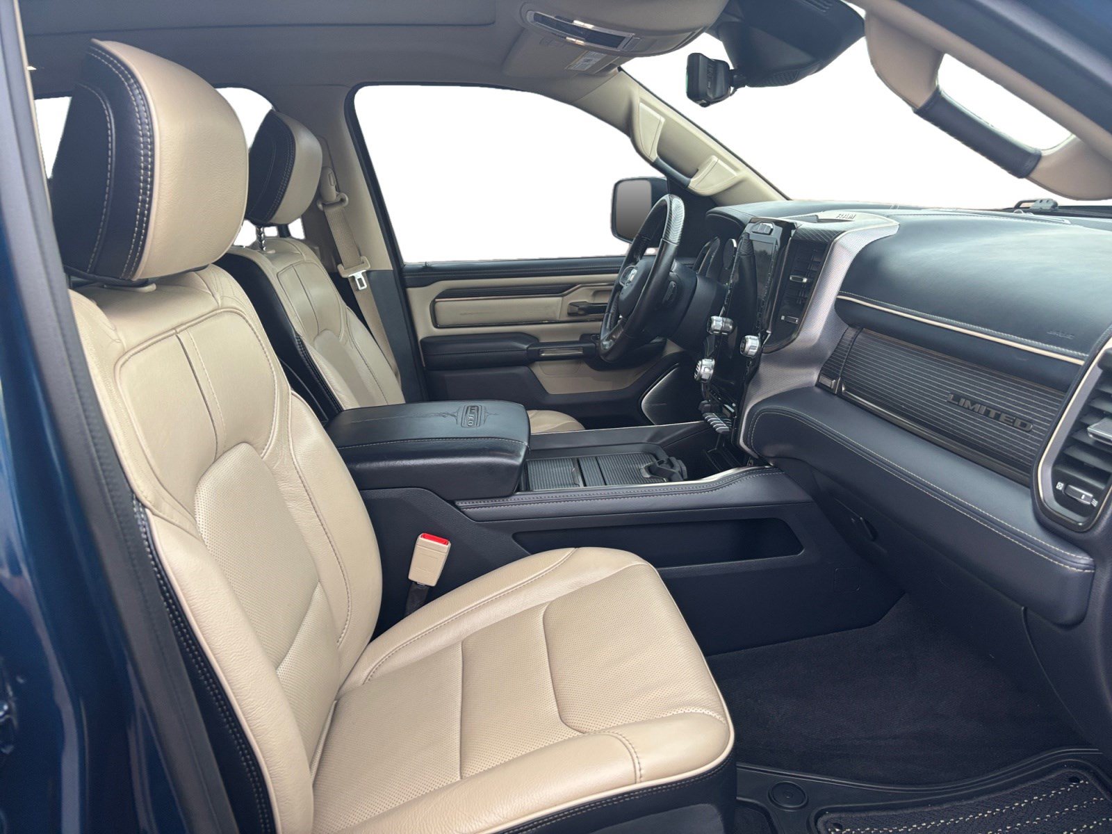 Used 2021 RAM 1500 Limited AWD/4WD image 15