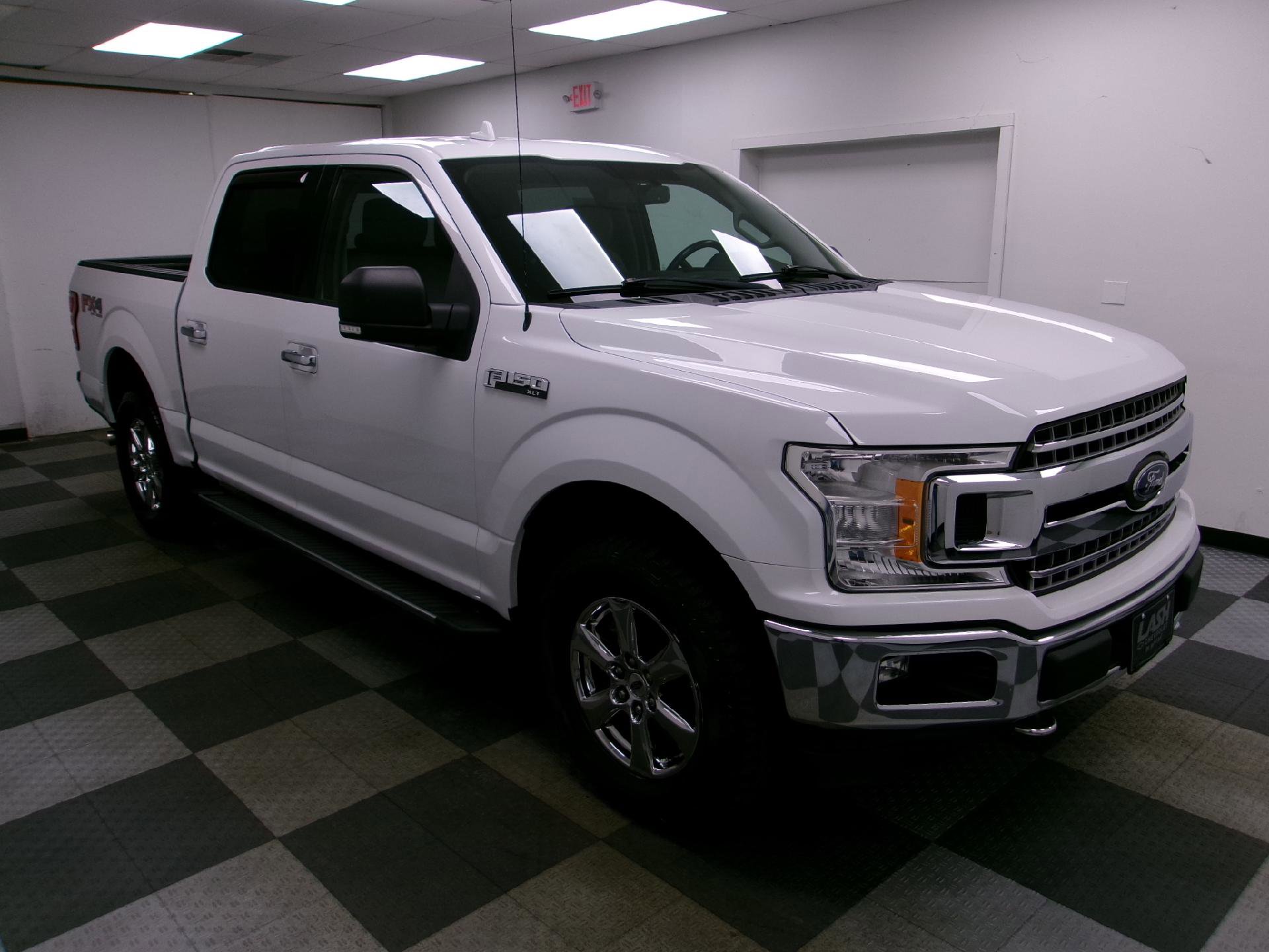 Used 2018 Ford F150 XLT w/ Equipment Group 302A Luxury image 12