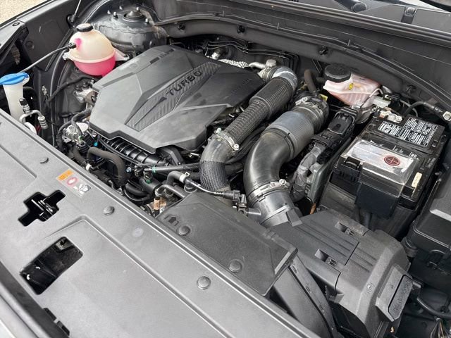 Certified 2023 Hyundai Santa Fe Calligraphy image 29