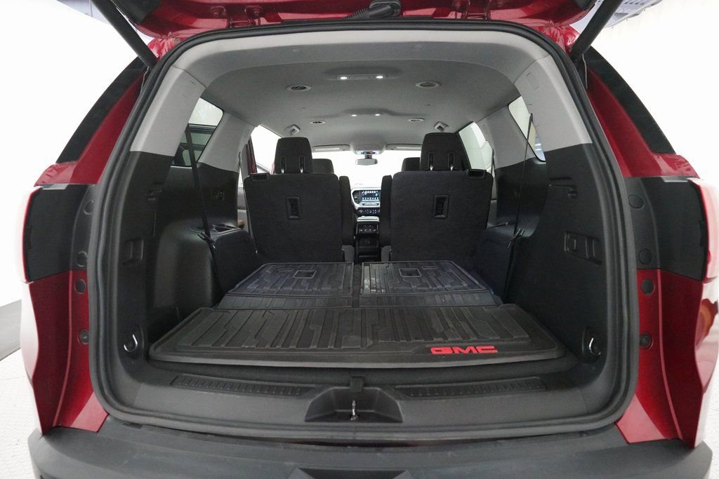 Used 2019 GMC Acadia SLE w/ Driver Alert Package I image 10