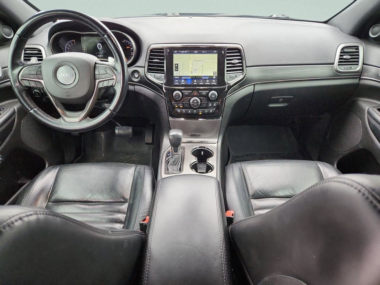 Used 2021 Jeep Grand Cherokee Limited X image 8