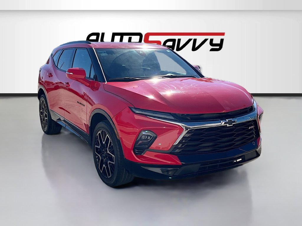Used 2024 Chevrolet Blazer RS w/ Enhanced Convenience Package
