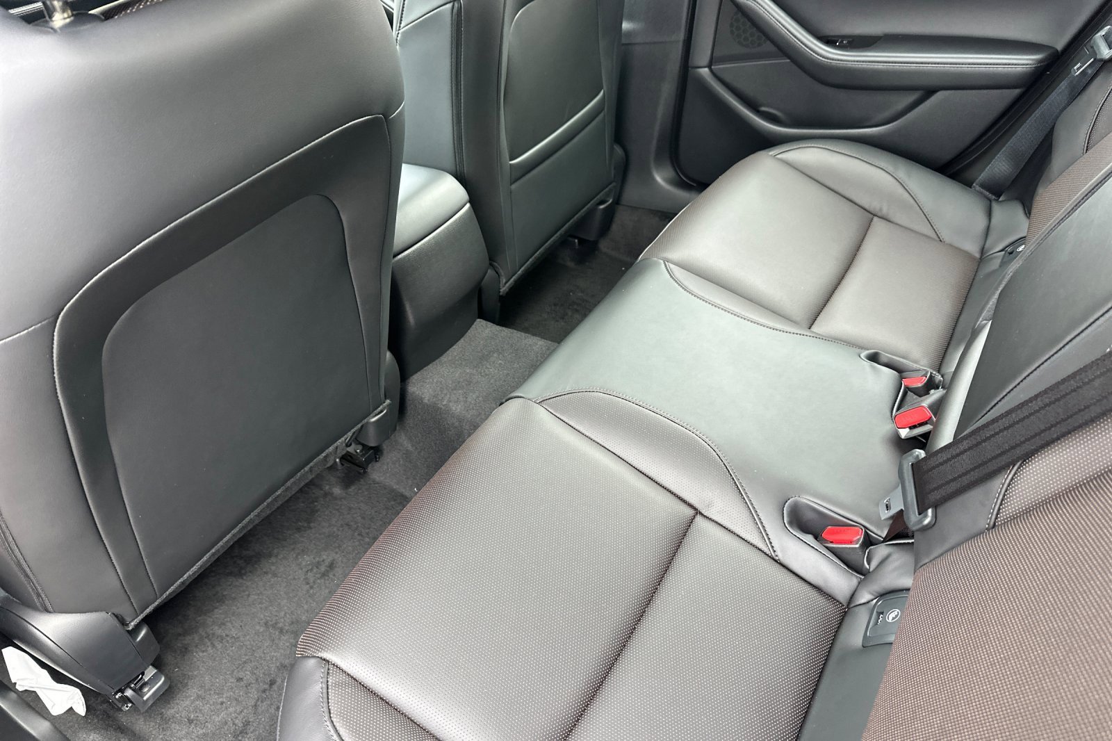 New 2026 MAZDA MAZDA3 2.5 Turbo Sedan w/Premium Plus image 13