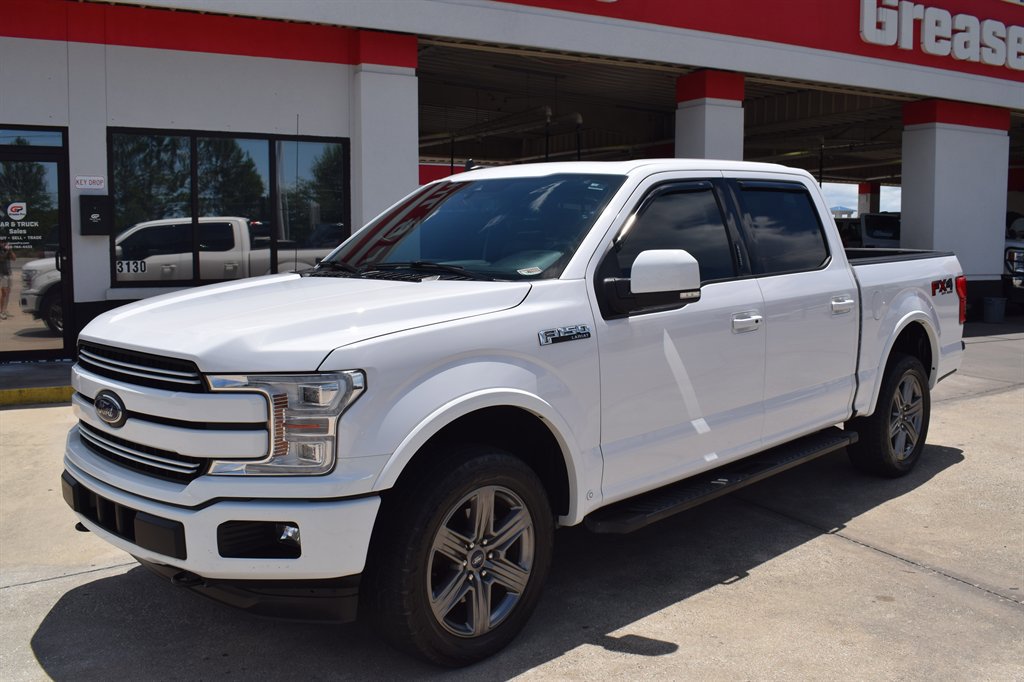 Used 2020 Ford F150 Lariat w/ Equipment Group 502A Luxury image 1