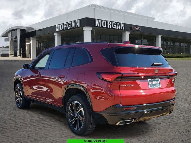 New 2026 Buick Enclave Sport Touring w/ Power Package image 5