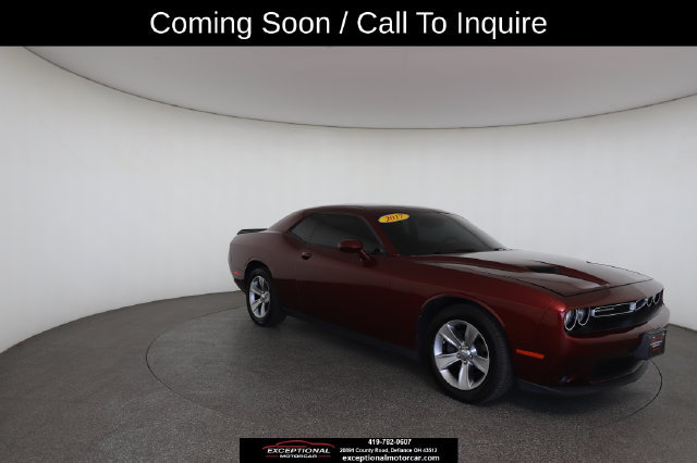 Used 2017 Dodge Challenger SXT RWD image 26