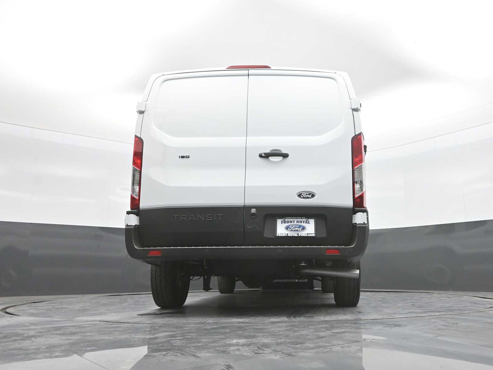 New 2027 Ford Transit 150 Low Roof RWD image 62