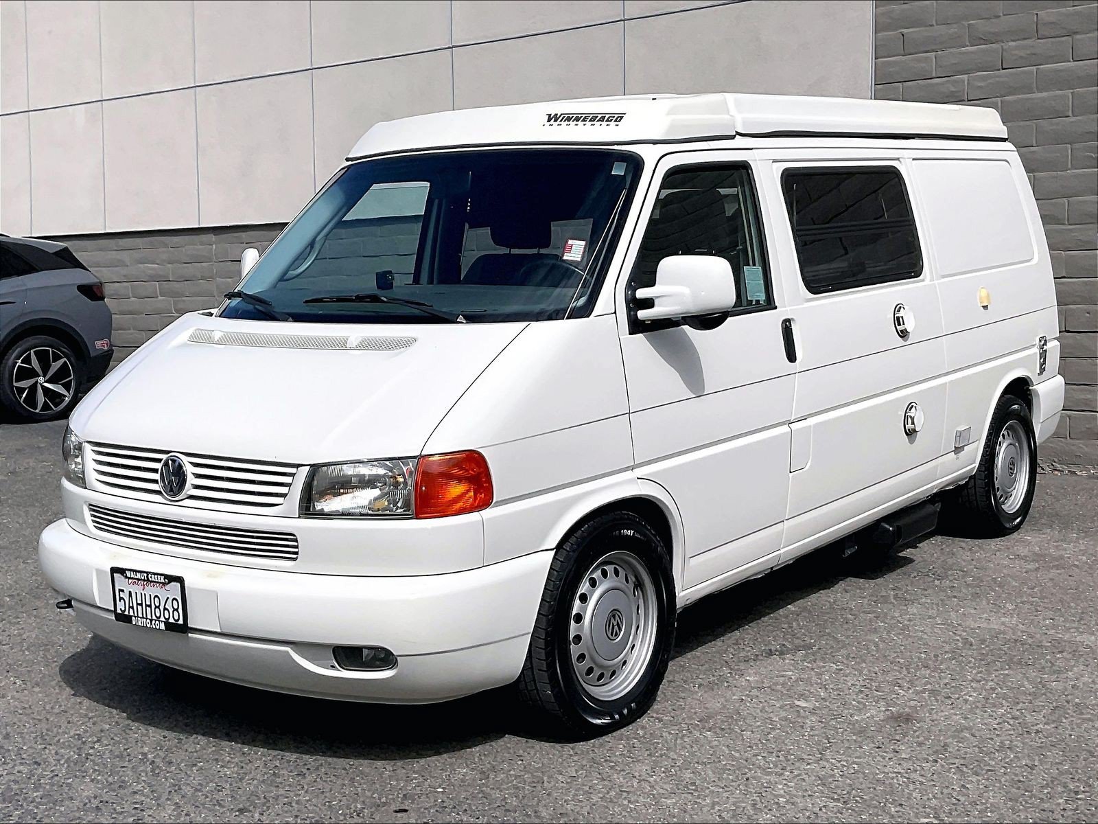 Used 2003 Volkswagen Eurovan Camper FWD image 12