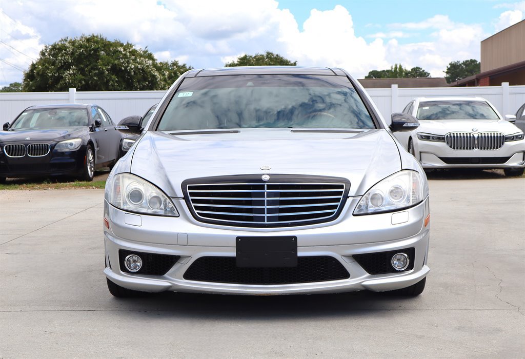 Used 2008 Mercedes-Benz S 65 AMG image 2
