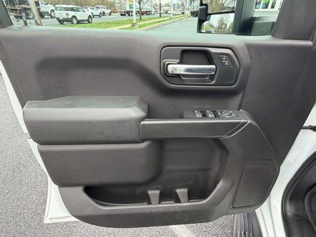 Certified 2019 Chevrolet Silverado 1500 Custom w/ Custom Max Trailering Package image 27
