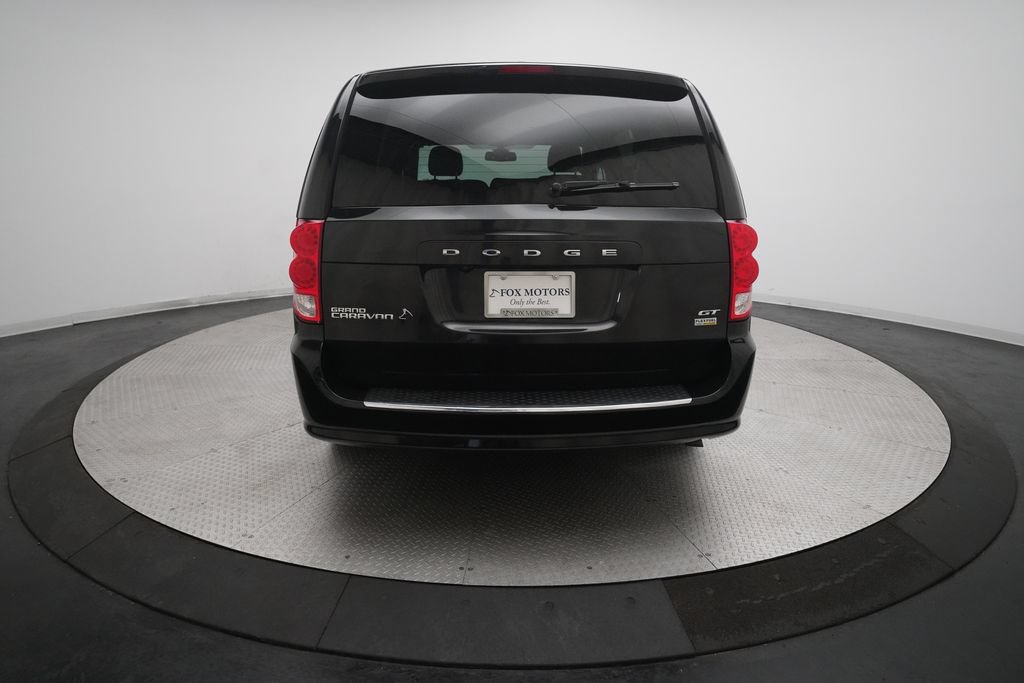 Used 2018 Dodge Grand Caravan GT FWD image 27