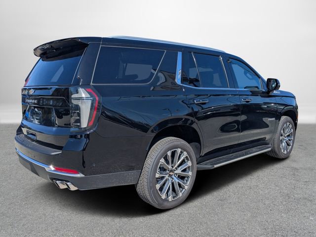 New 2026 Chevrolet Tahoe High Country image 4