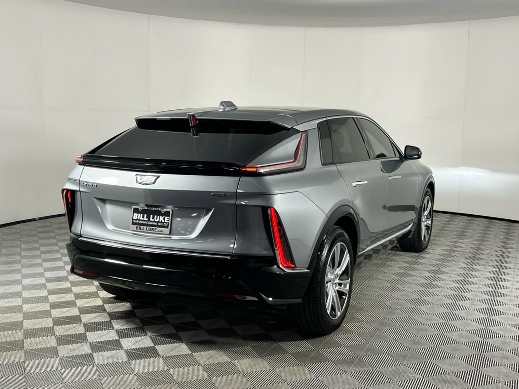 Used 2024 Cadillac Lyriq Tech w/ Driver Assist Package image 7