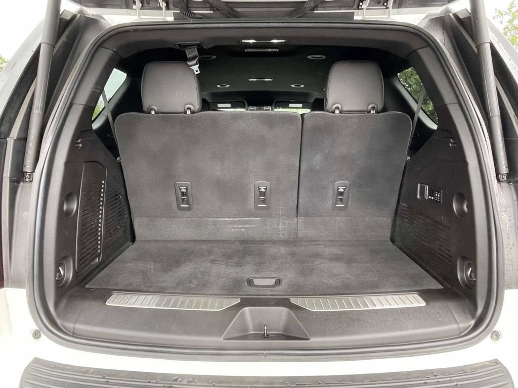 Used 2021 GMC Yukon Denali AWD/4WD image 10