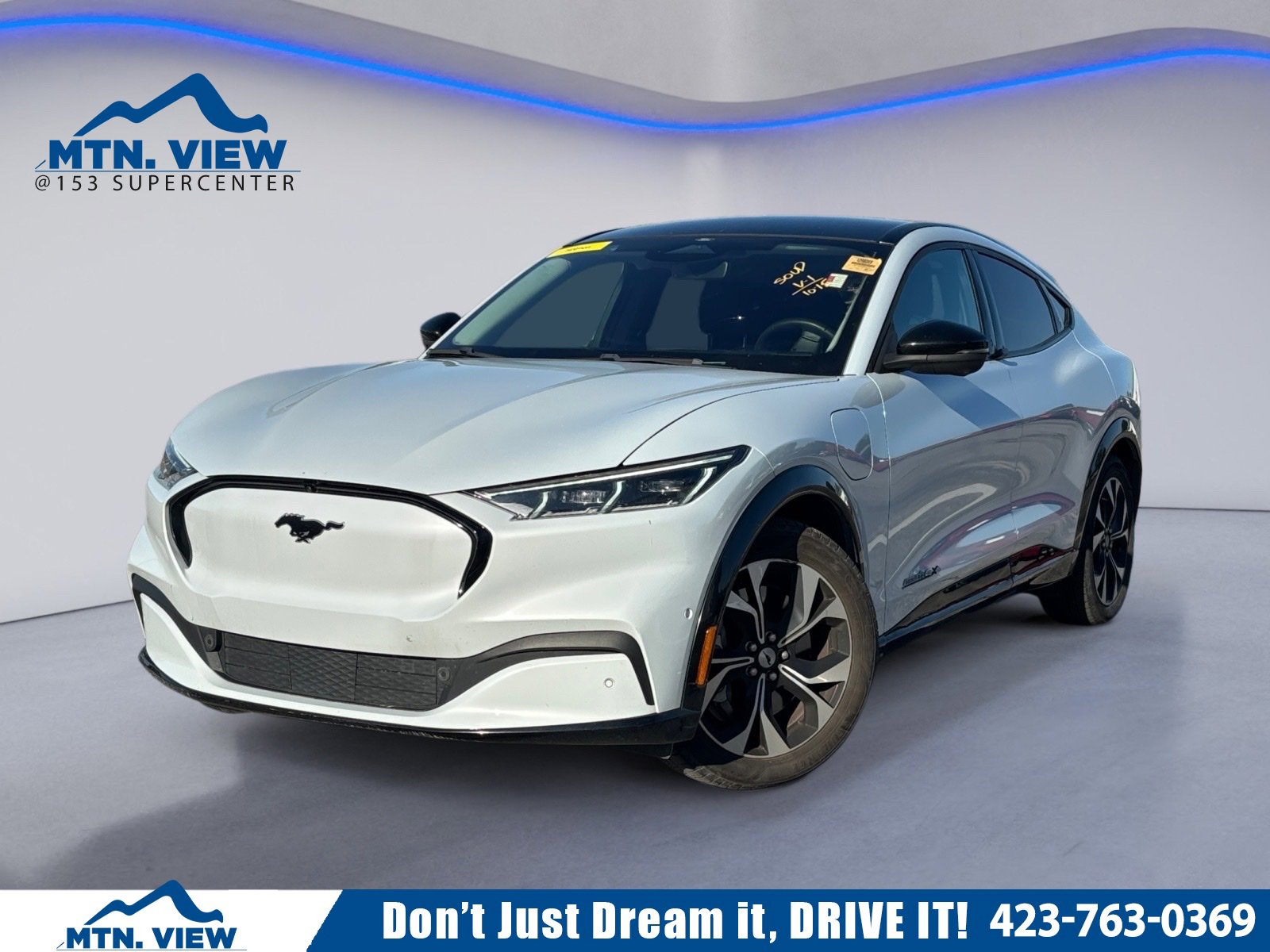 Used 2022 Ford Mustang Mach-E Premium