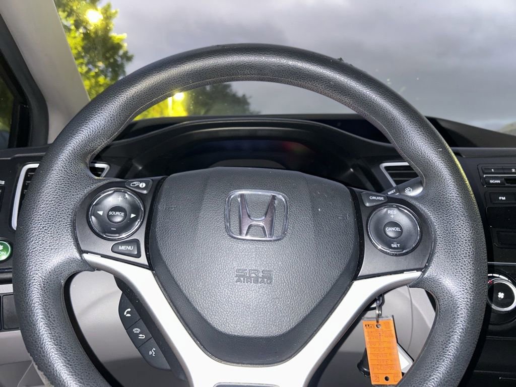 Used 2015 Honda Civic LX image 21