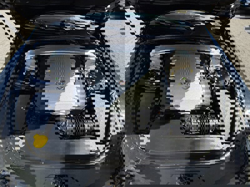 Used 2008 Cadillac CTS 3.6 AWD w/ Wood Trim Package image 10