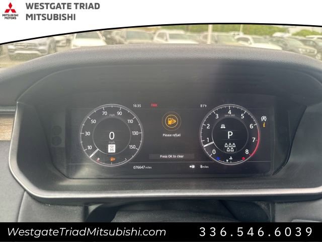 Used 2019 Land Rover Discovery HSE AWD/4WD image 14