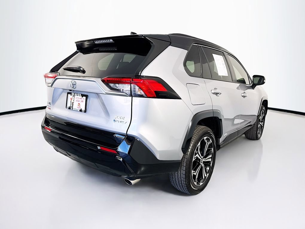 Used 2025 Toyota RAV4 XSE image 10