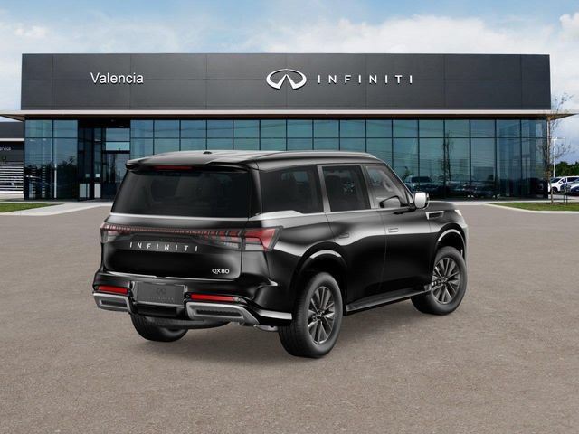 New 2026 INFINITI QX80 Pure RWD image 5