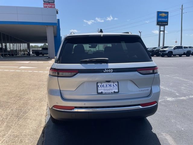 New 2025 Jeep Grand Cherokee Limited image 23