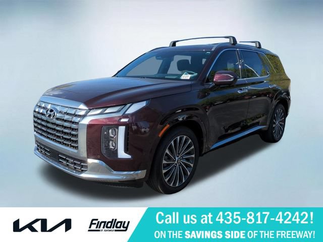 Used 2024 Hyundai Palisade Calligraphy